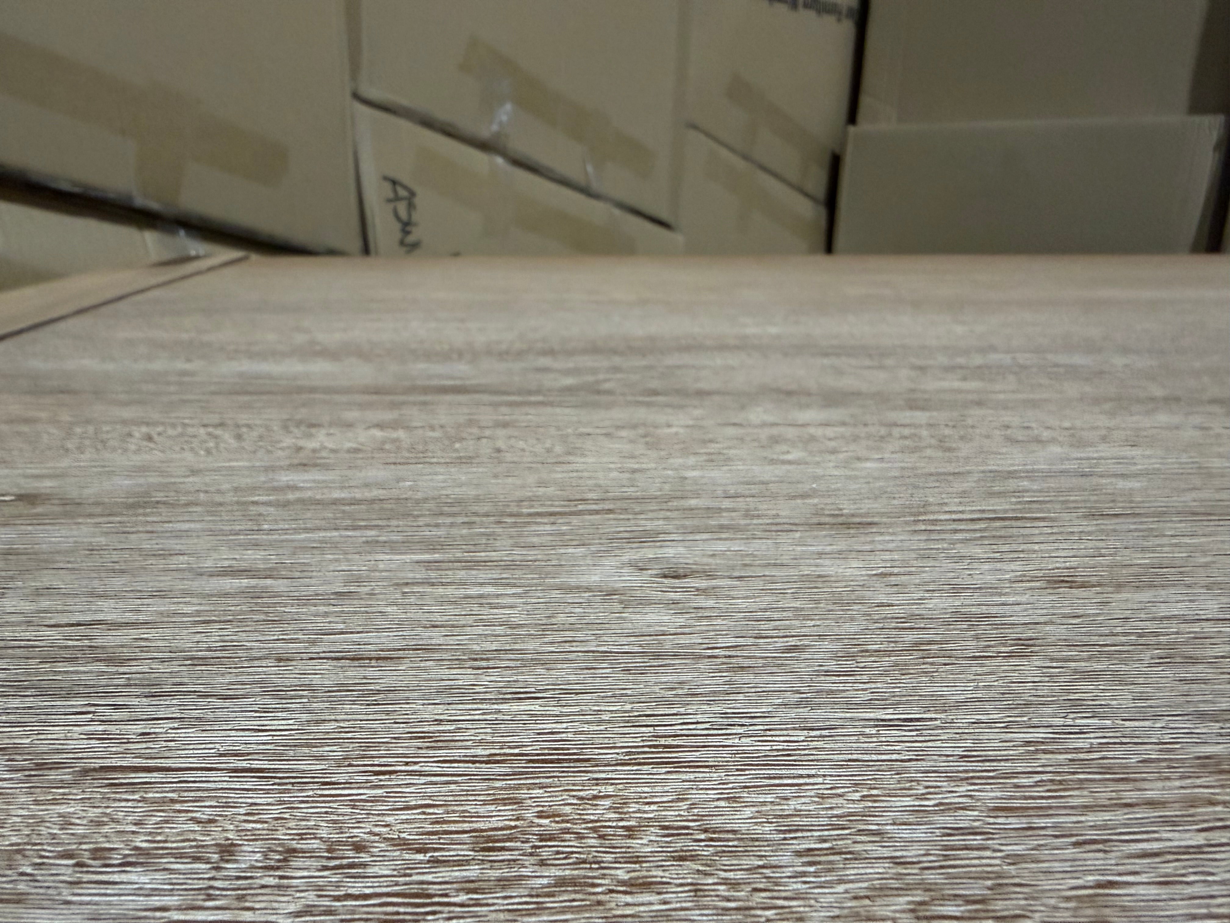 Crystal brook 1800 dining table acacia timber