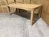 Crystal brook 2100 dining table acacia timber