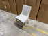 Milano Dining Chair Light Grey With Oak Colour Leg