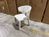 Lorenzo Dining Chair In Salt & Pepper Colour