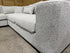 Roslea 3 PCE Corner lounge In Pebble