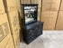 Calloway Dressing table inc mirror in black
