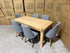 Crystalbrook 7 Piece Dining Suite With Crystal Brook Chairs