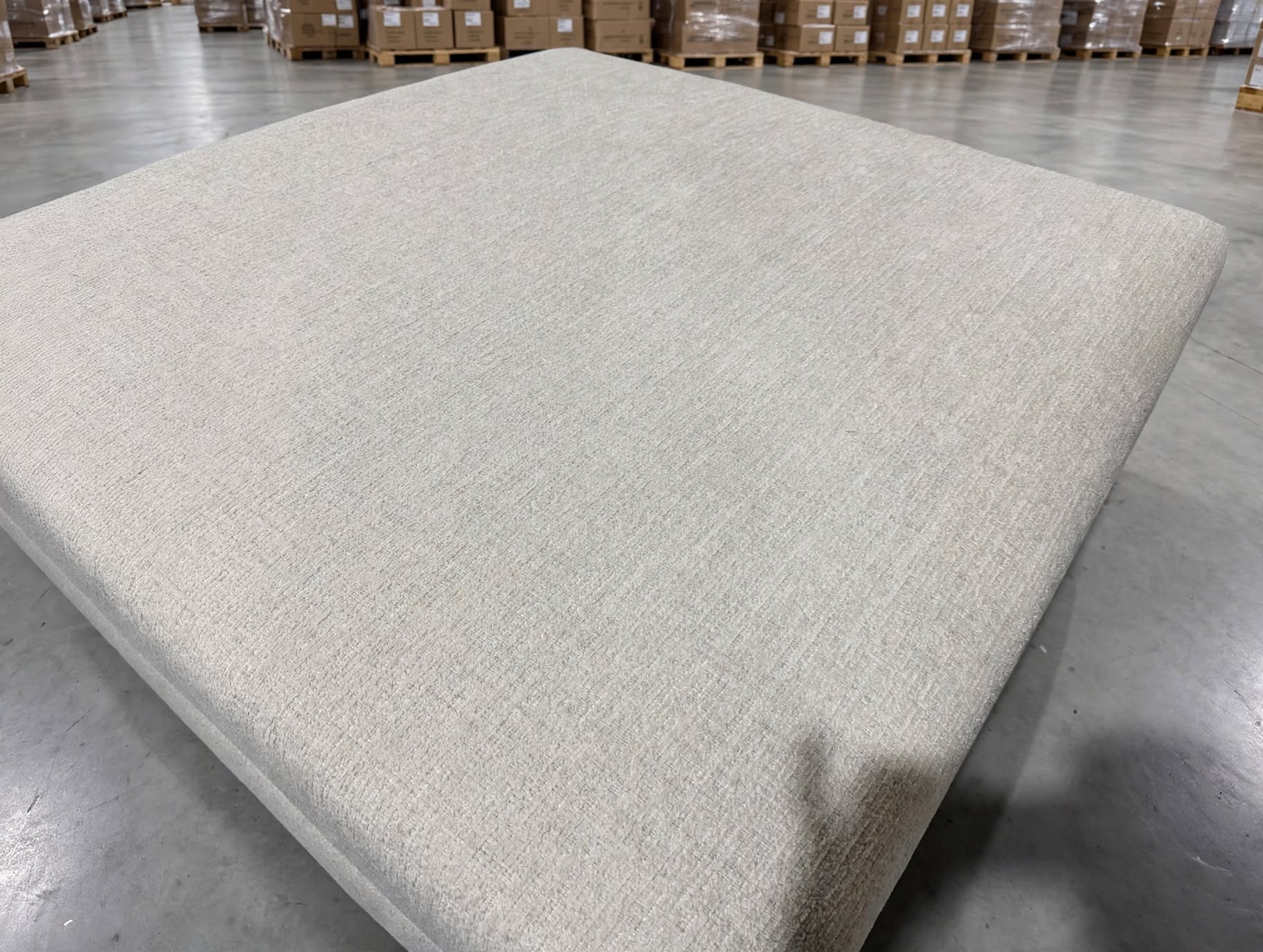 Bunbury Ottoman