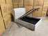 Dallas Double Bed with gas lift in Greige