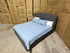 Washington Bed Range (Dark Grey) 2 Sizes Queen & King