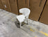 Lorenzo Dining Chair In Salt & Pepper Colour