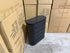 Athena ripple Tallboy in shadow Black