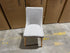 Milano Dining Chair Light Grey With Oak Colour Leg