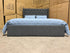 Memphis Bedding Range (Charcoal) 2 Sizes Queen & King