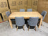 Crystalbrook 7 Piece Dining Suite With Crystal Brook Chairs