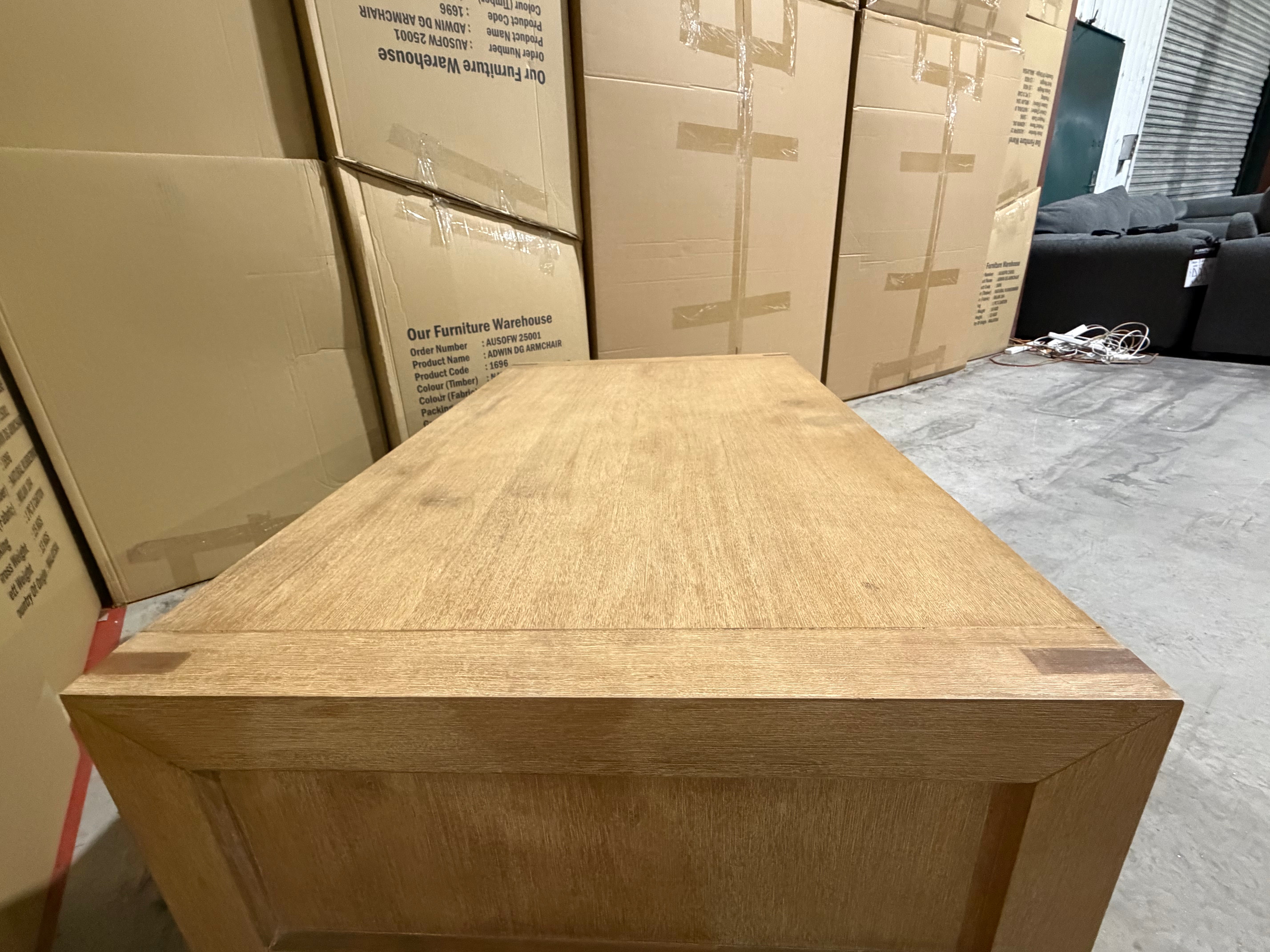 Crystalbrook Coffee Table in acacia