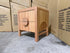 Morocco Bedside table in natural Messmate