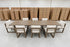 Trinidad 9 Pce Outdoor Setting Table & 8 Chairs