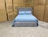 Memphis y-330d double bed in share 454 grey