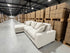 Bunbury LHF Chaise Lounge INC 7 Scatter Cushions