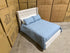 Memphis Double Bed in share 111 natural