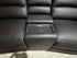 Bradford Home theatre lounge inc 4 electric recliners in nic 98 black 25106