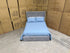 Memphis y-330d double bed in share 454 grey