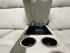 Damon 6pce modular lounge Light Grey Fabric