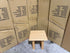 Mitcham Lamp Table Tassie Oak Dining Range