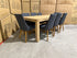 Crystalbrook 9 Piece Package with Crystalbrook Dining Chairs