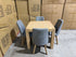 Crystalbrook 5 Piece Dining Suite