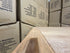 Crystal brook 1800 dining table acacia timber