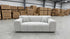 Bobbi 2 Seater Sofa In Grey