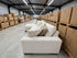 Bunbury LHF Chaise Lounge INC 7 Scatter Cushions