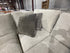 Cyprus 3pce Corner Lounge Inc 10 Scatter Cushions
