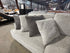Cyprus 3pce Corner Lounge Inc 10 Scatter Cushions
