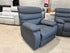 Noosa electric recliner In Charcoal