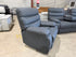 Noosa electric recliner In Charcoal