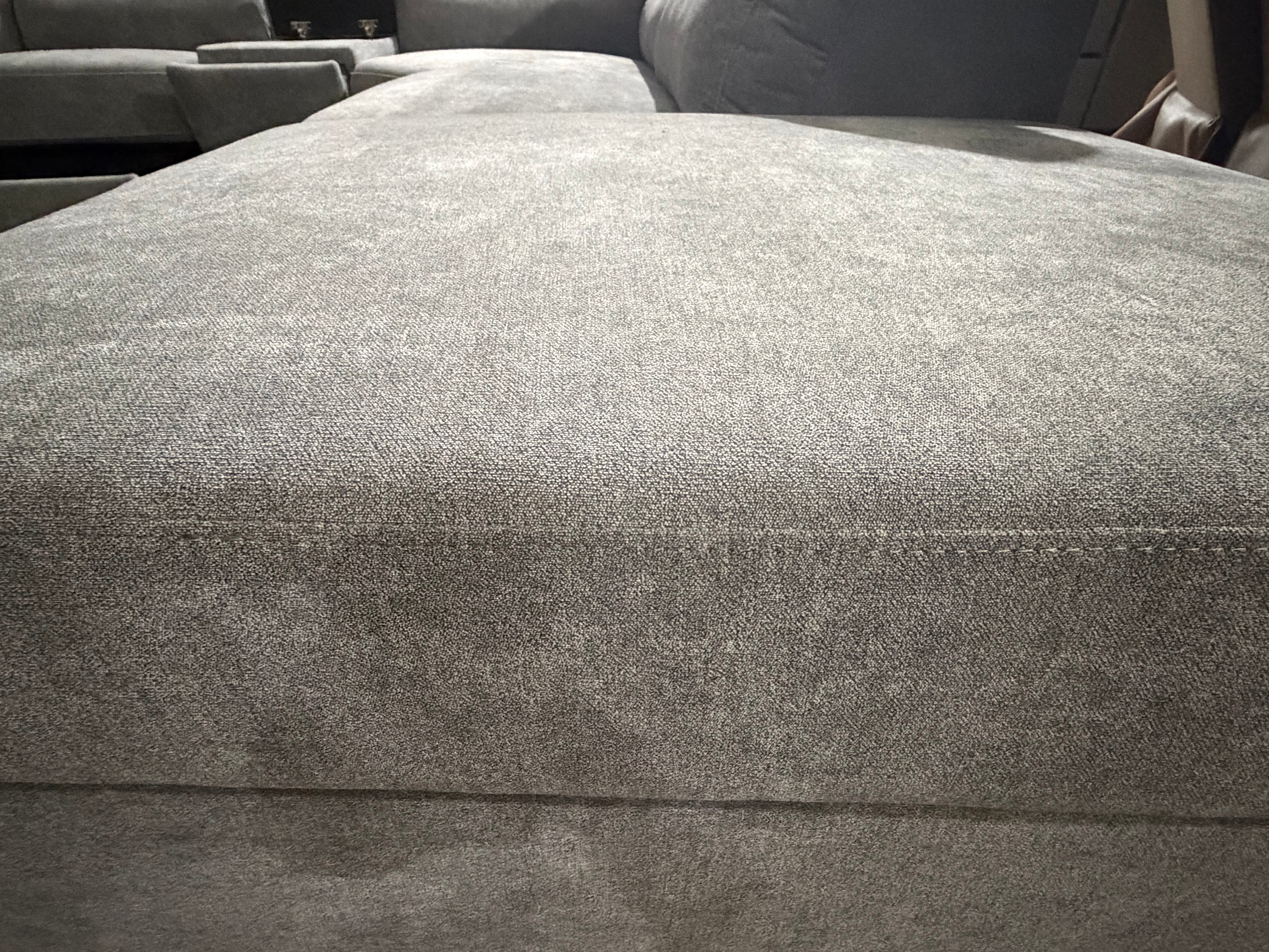 Barra RHF chaise lounge electric recliner Adjustable Headrest (Dark Grey)