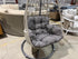Palma out door egg hanging chair