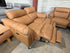 Oasis 3 Seater & 2 Seater Electric Recliner