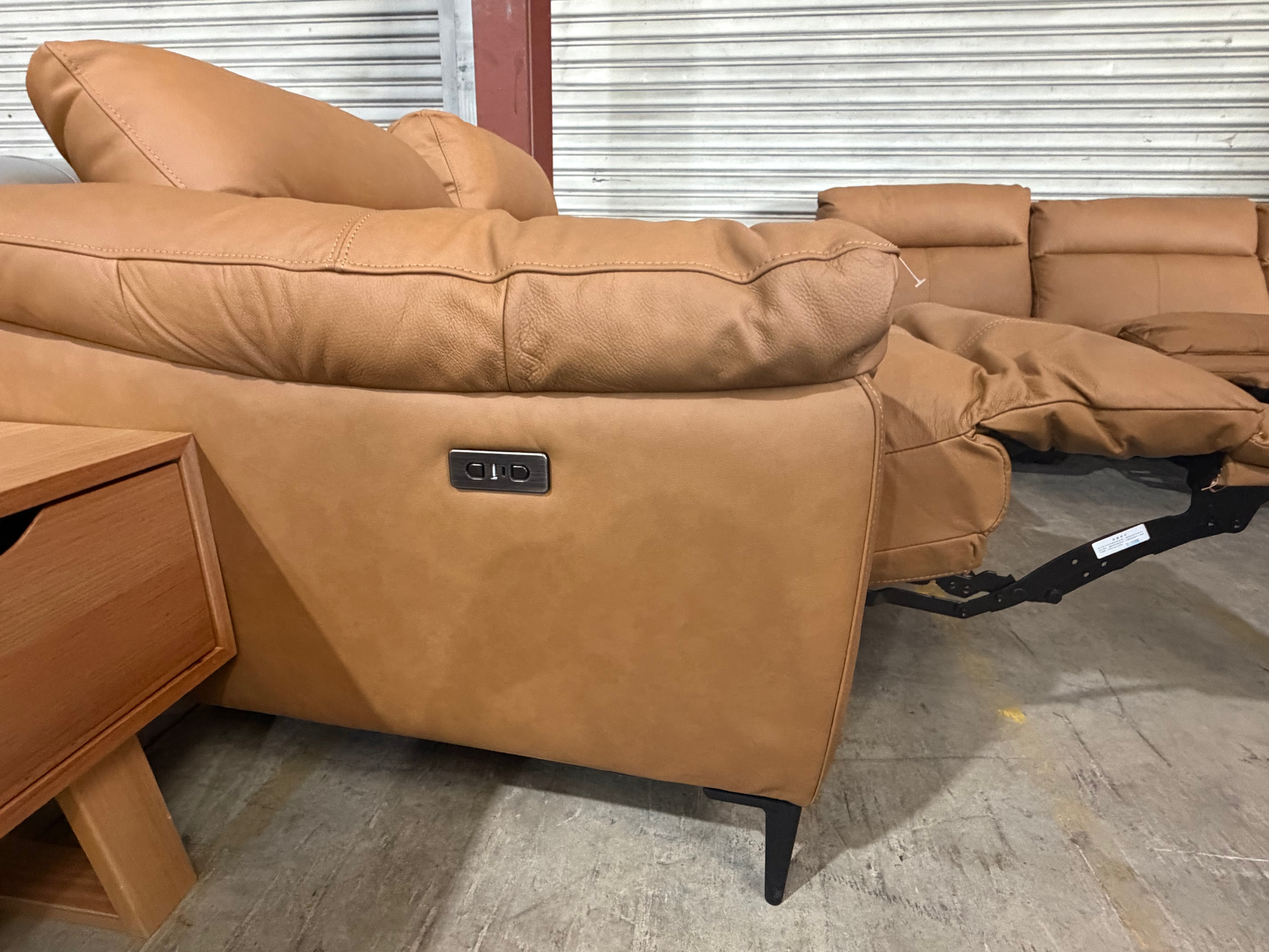 Oasis 3 Seater & 2 Seater Electric Recliner