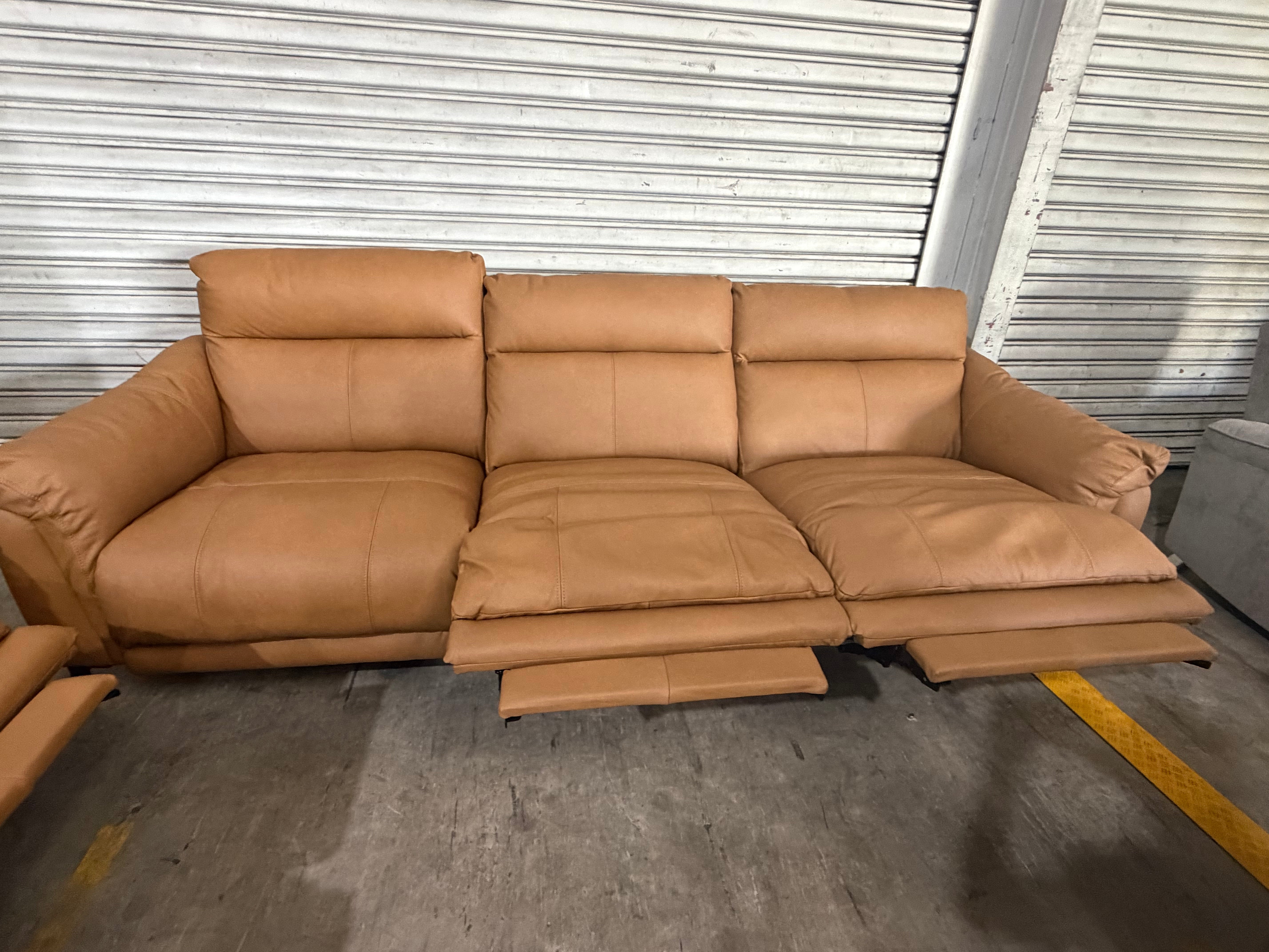 Oasis 3 Seater & 2 Seater Electric Recliner