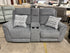Spencer 2 seater with console dual motor electric