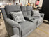 Spencer 2 seater with console dual motor electric