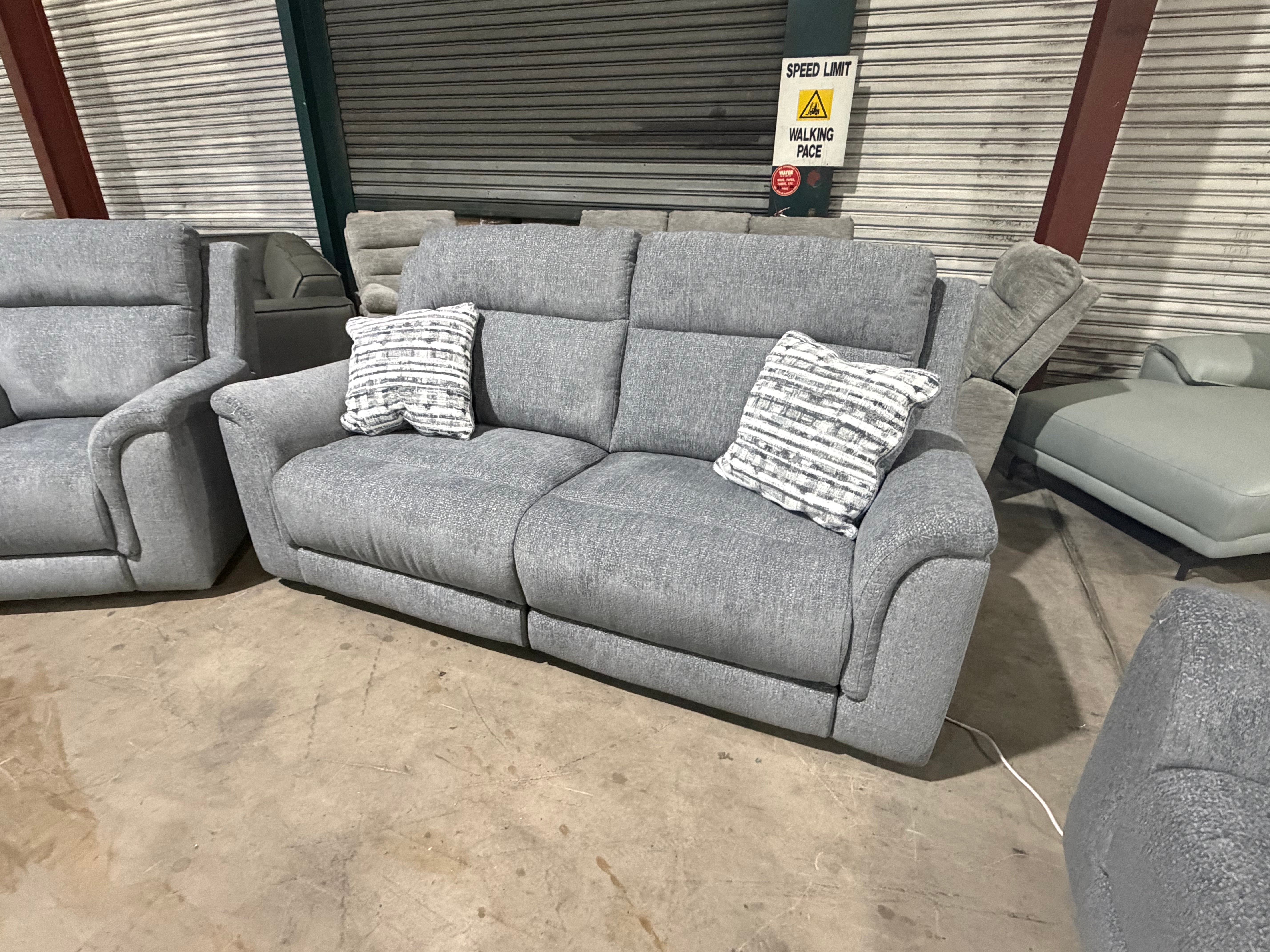 Spencer 2.5 seater Dual motor electric