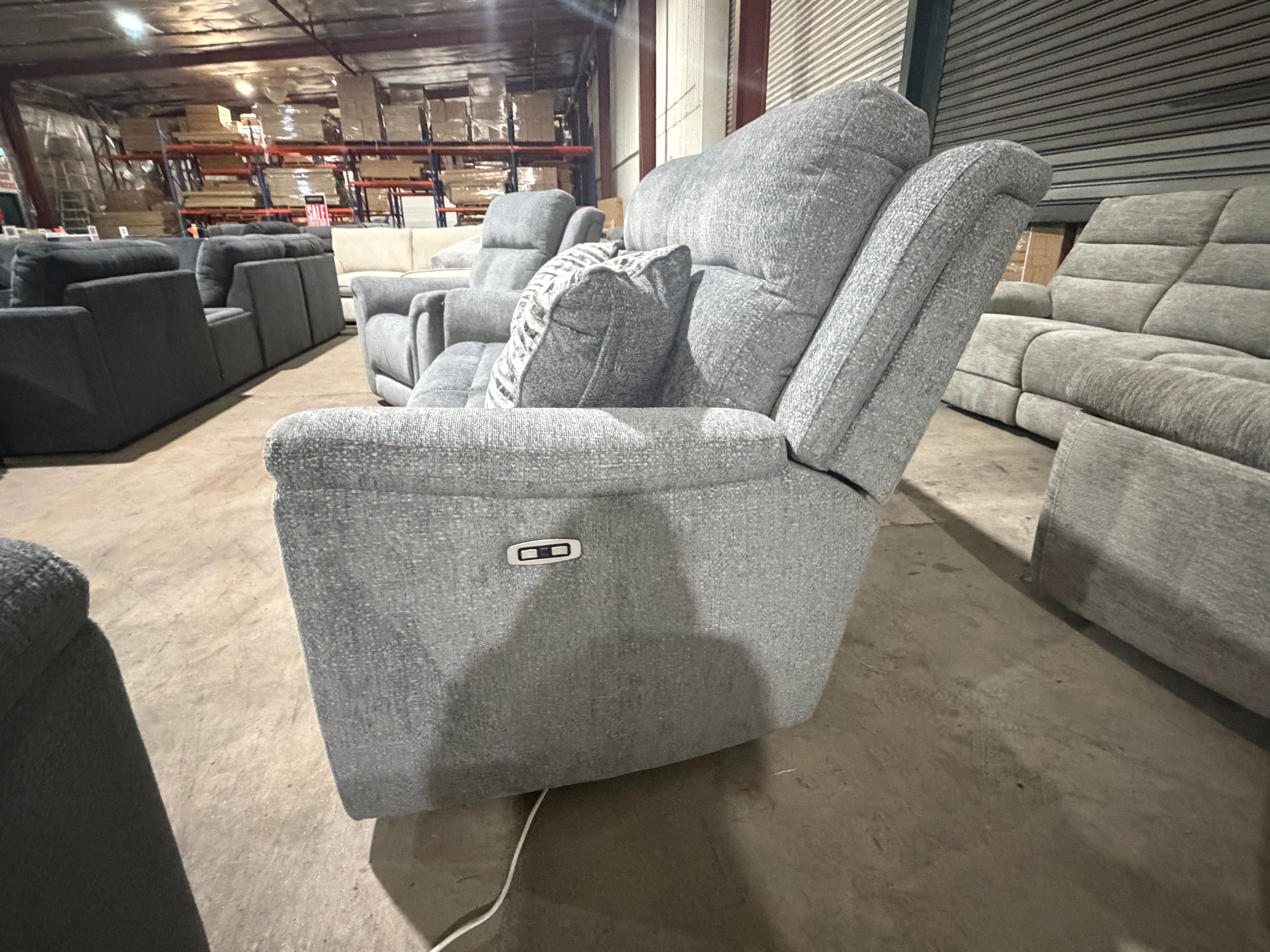 Spencer 2.5 seater Dual motor electric