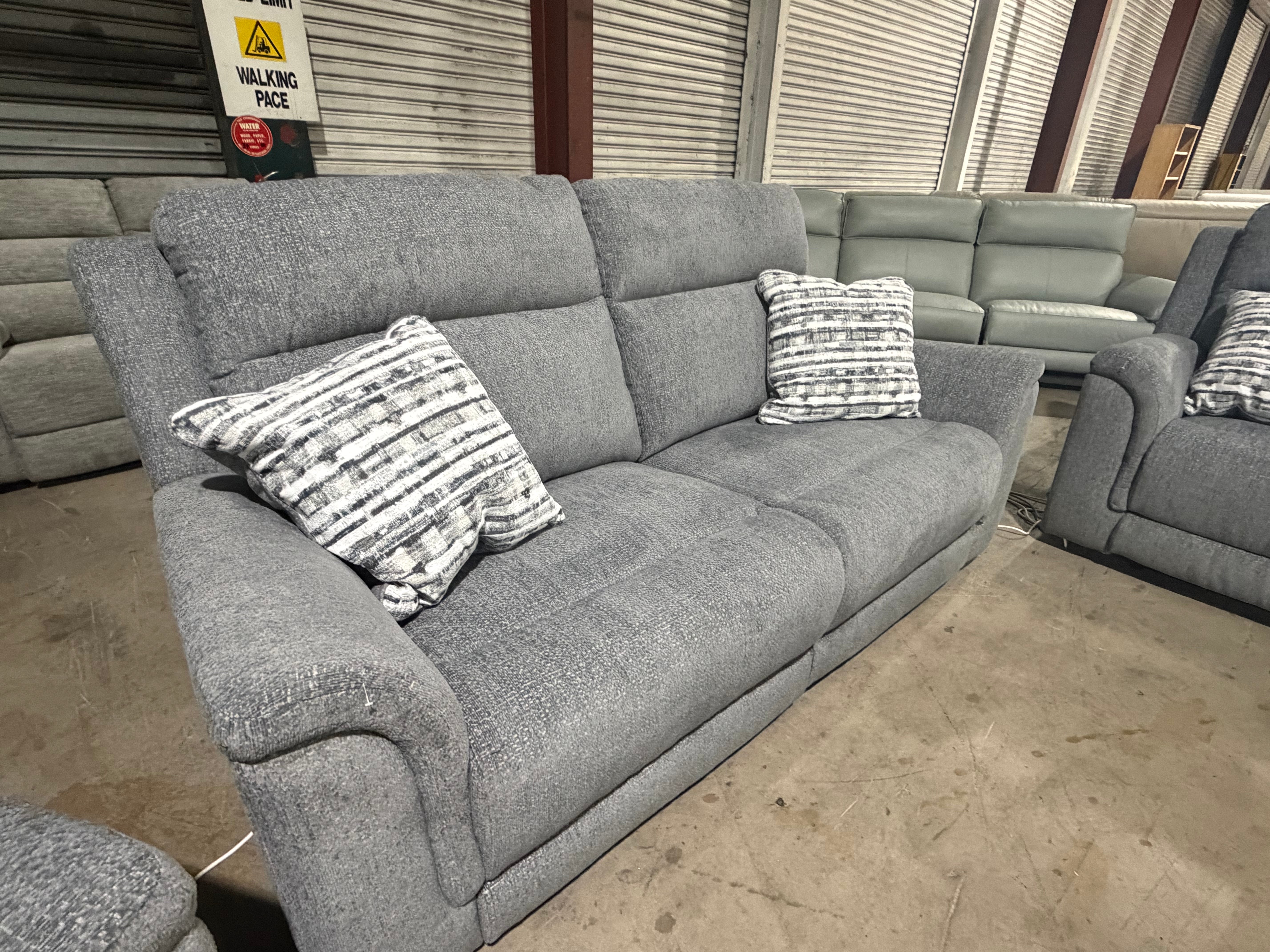 Spencer 2.5 seater Dual motor electric