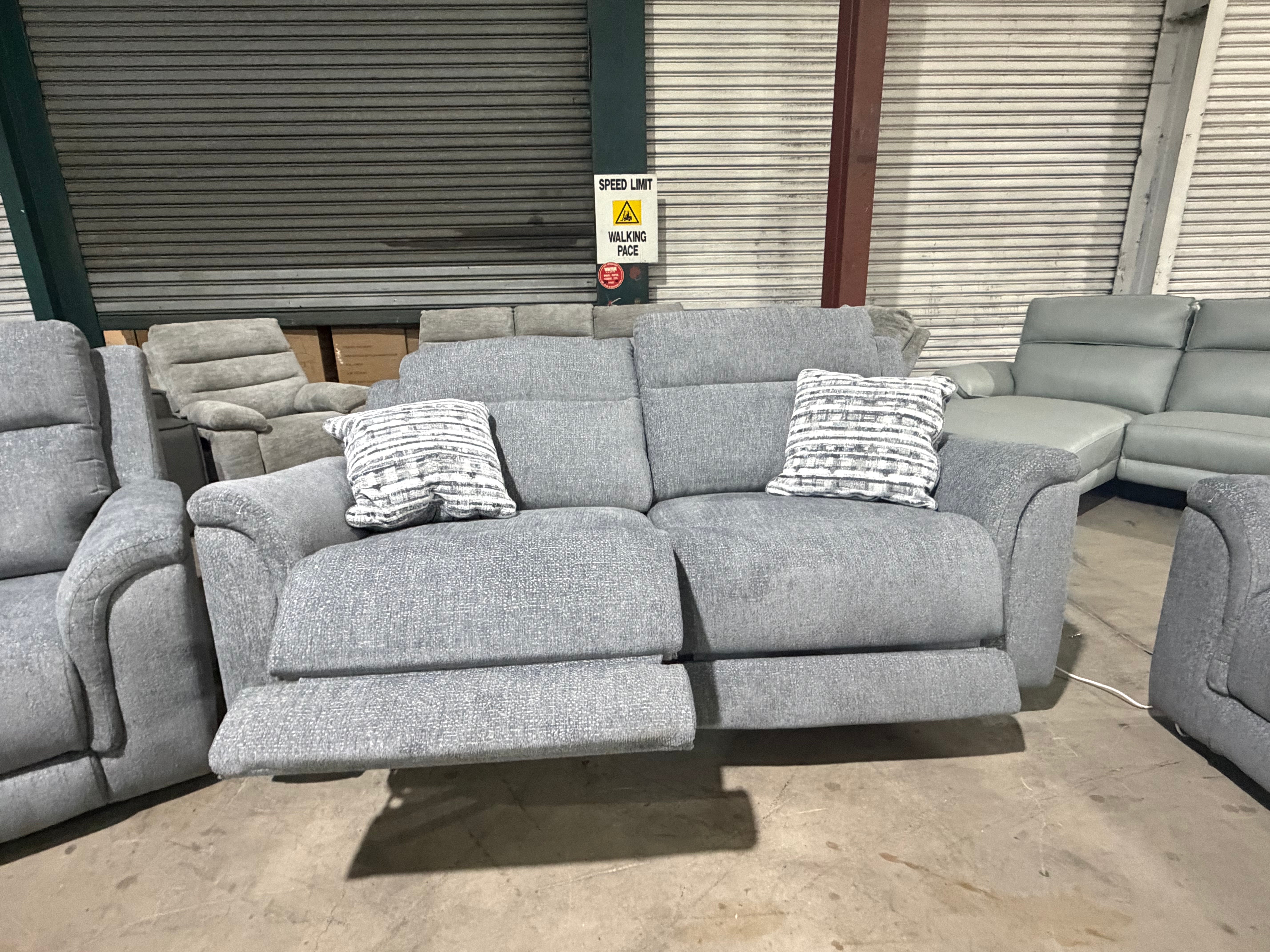 Spencer 2.5 seater Dual motor electric