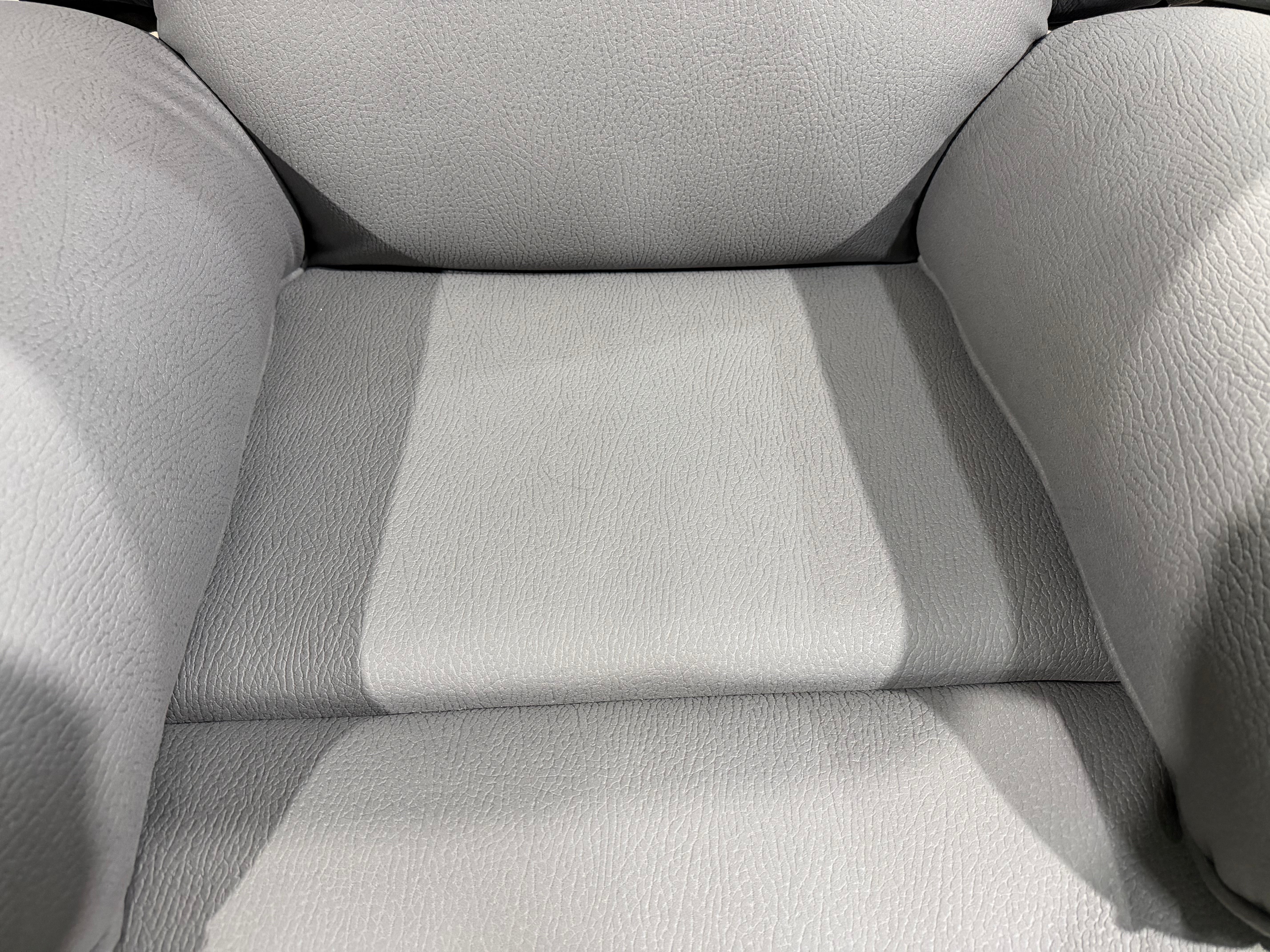 Bondi Manual Recliner Lounge in Grey