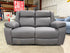 Bondi 2 Seater Manual Recliner Lounge
