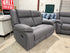 Bondi 2 Seater Manual Recliner Lounge