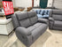 Bondi 2 Seater Manual Recliner Lounge