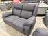 Bondi 2 Seater Manual Recliner Lounge